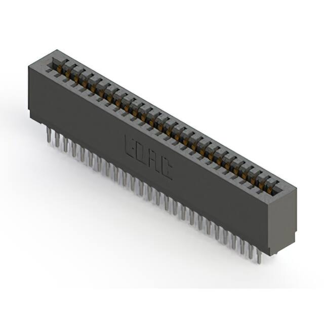 725-052-525-201 EDAC Inc.  Edgeboard Connectors
